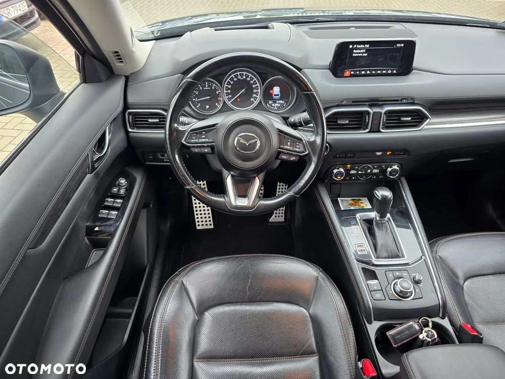 Mazda CX-5 - 7