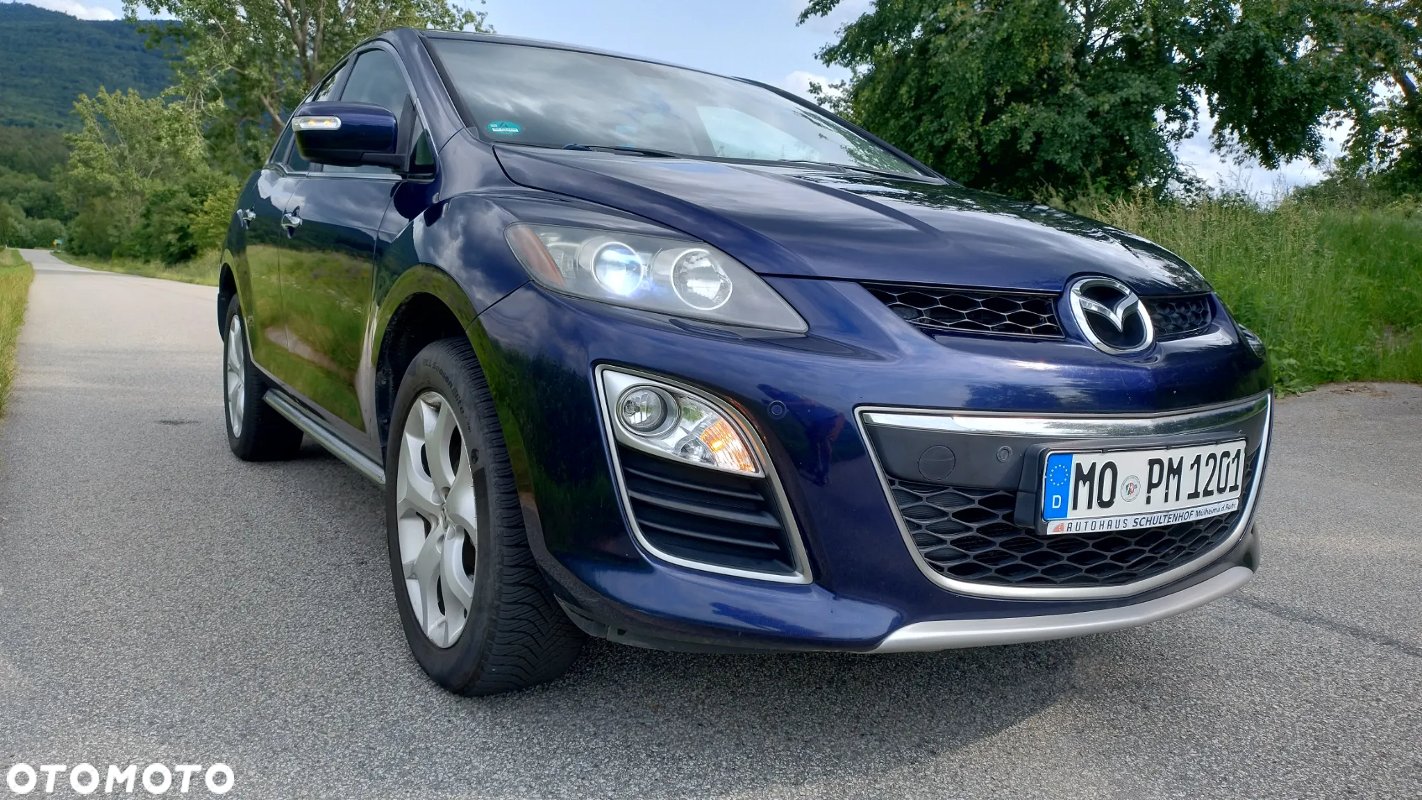 Mazda CX-7 2.2 MZR-CD Exclusive-Line - 20