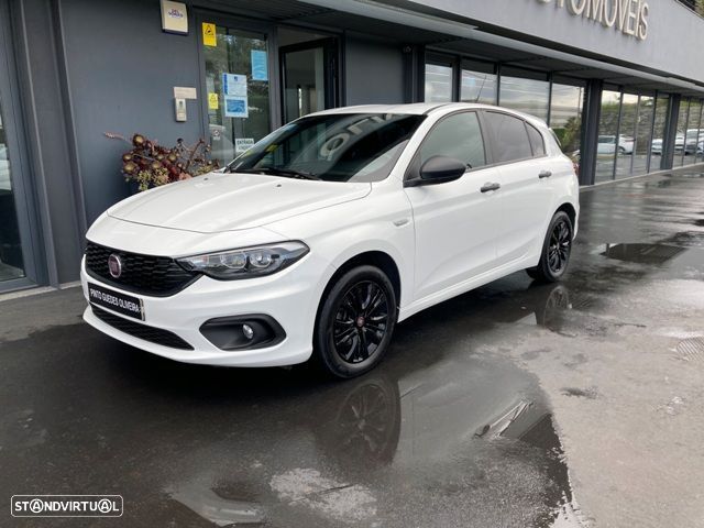 Fiat Tipo 1.3 M-Jet Street — fotografia 3
