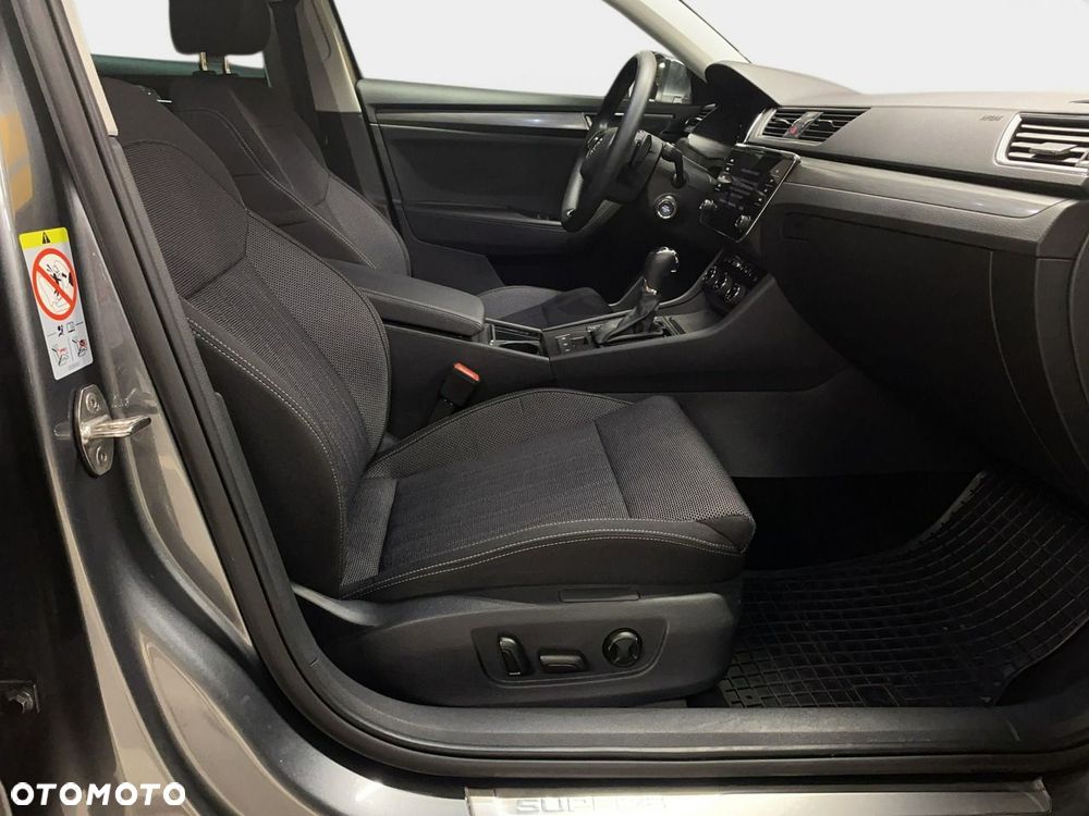 Skoda Superb - 13