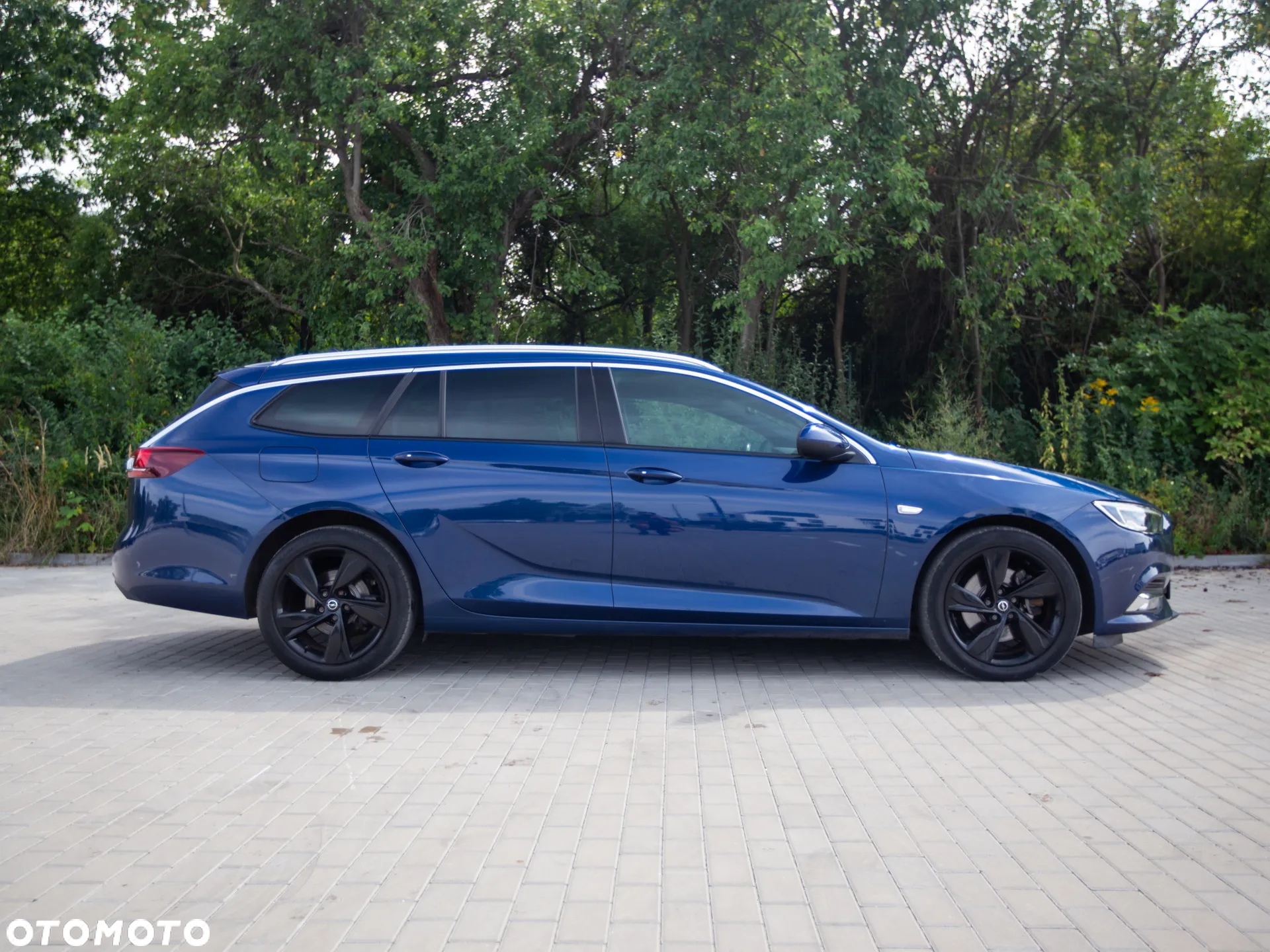 Opel Insignia 2.0 CDTI Exclusive S&S - 7