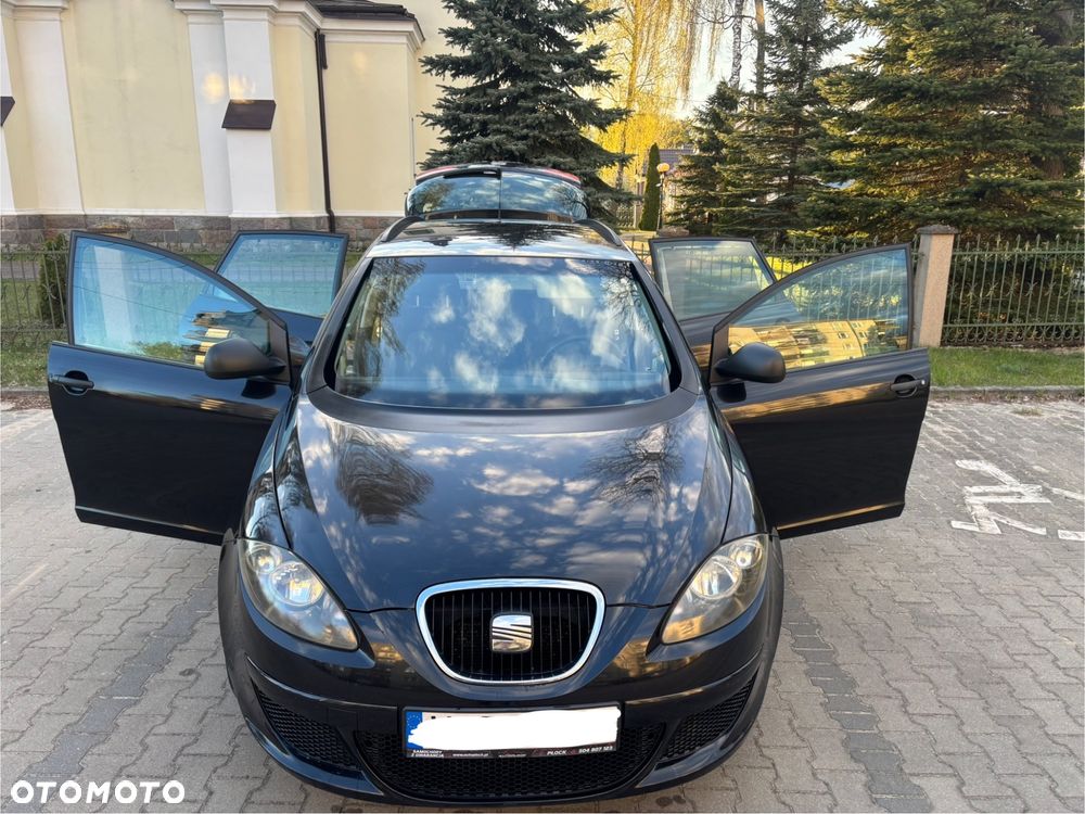 Seat Altea XL 1.6 Audience - 21