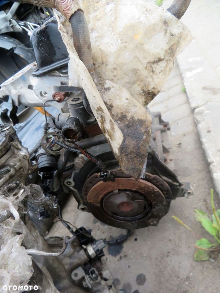 SILNIK GOLF III 1.6 8V KM AFT TOLEDO I VOLKSWAGEN 1991-2003 - 6