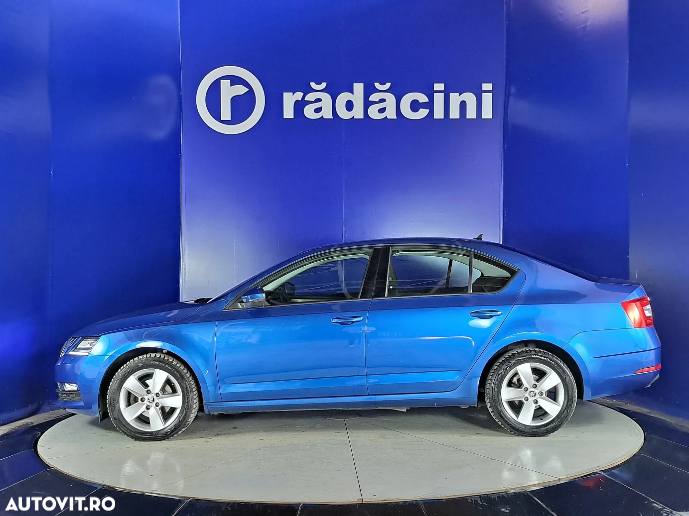 Skoda Octavia - 2