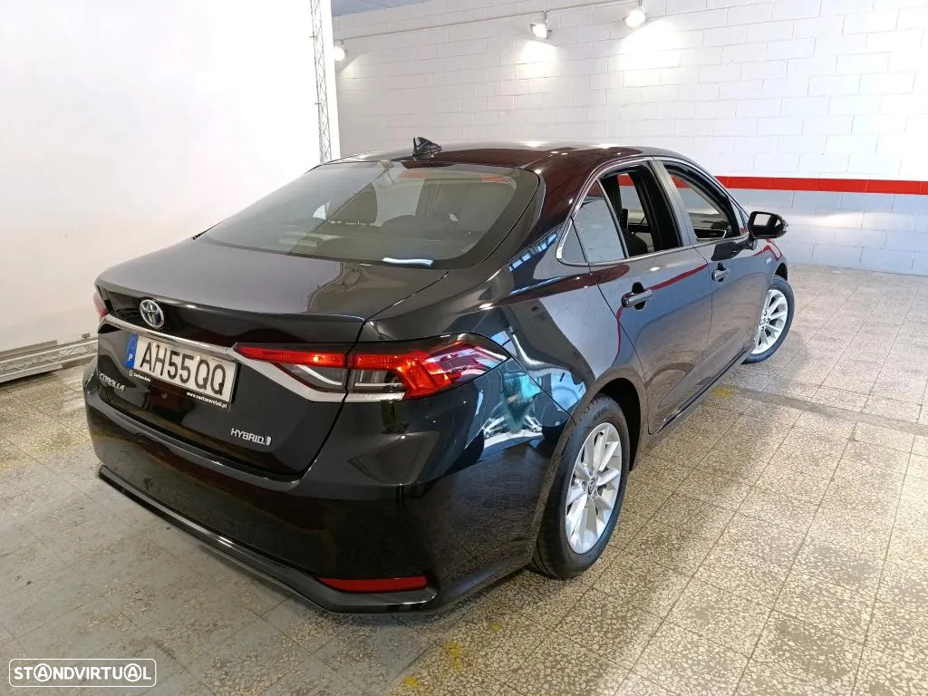Toyota Corolla 1.8 Hybrid Comfort - 3