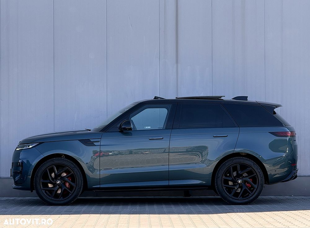 Land Rover Range Rover Sport 3.0 I6 D250 MHEV HSE Dynamic Stealth - 11