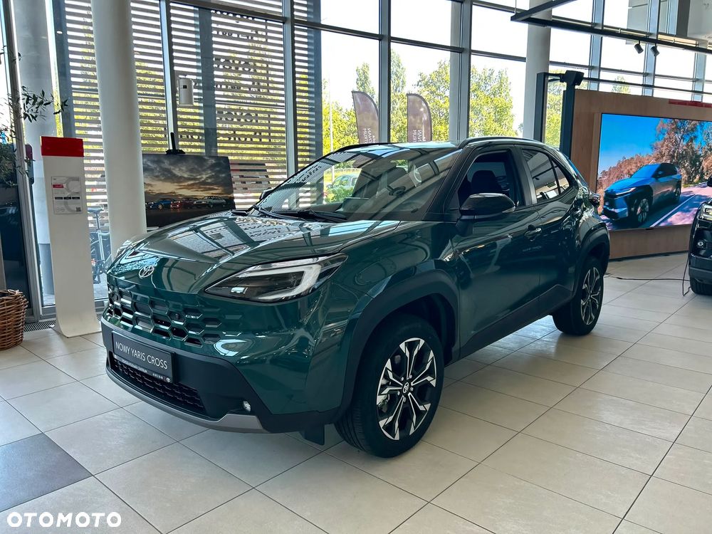 Toyota Yaris Cross Hybrid 1.5 Style - 11