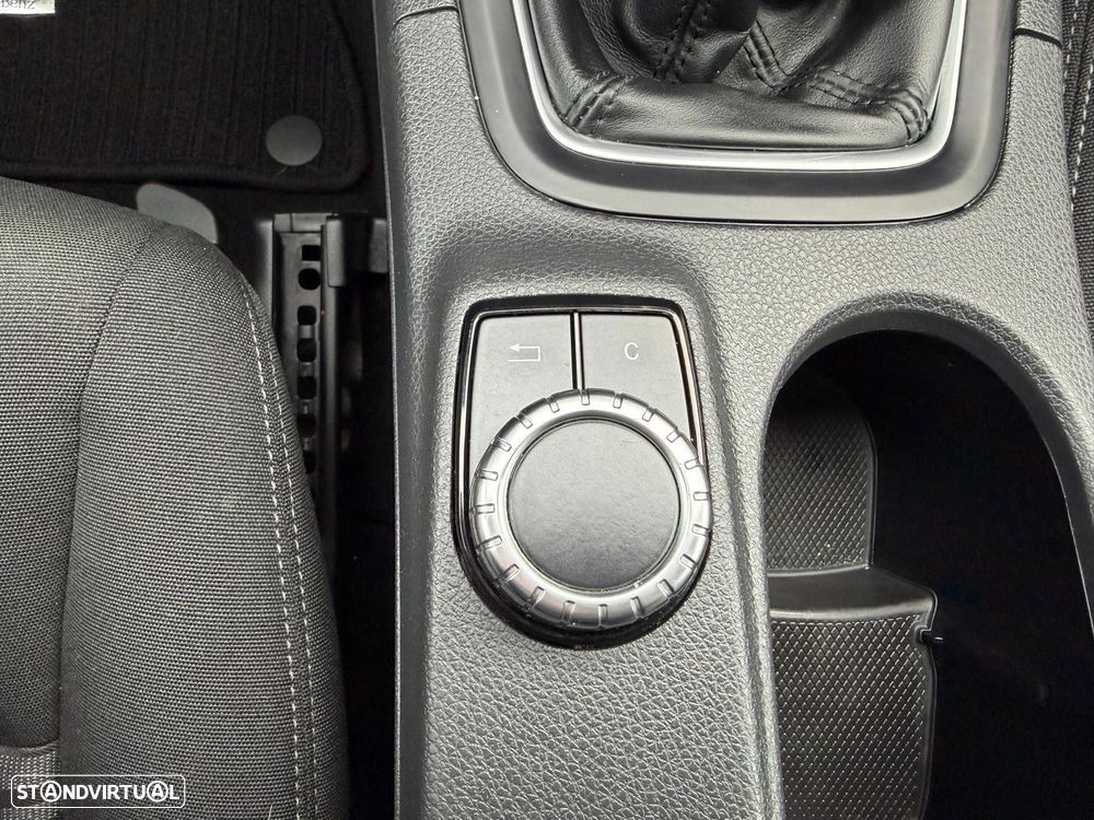 Mercedes-Benz B 180 CDi BlueEfficiency - 22