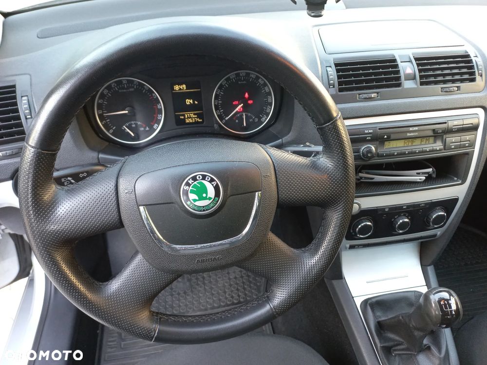 Skoda Octavia 1.9 TDI Ambiente - 7