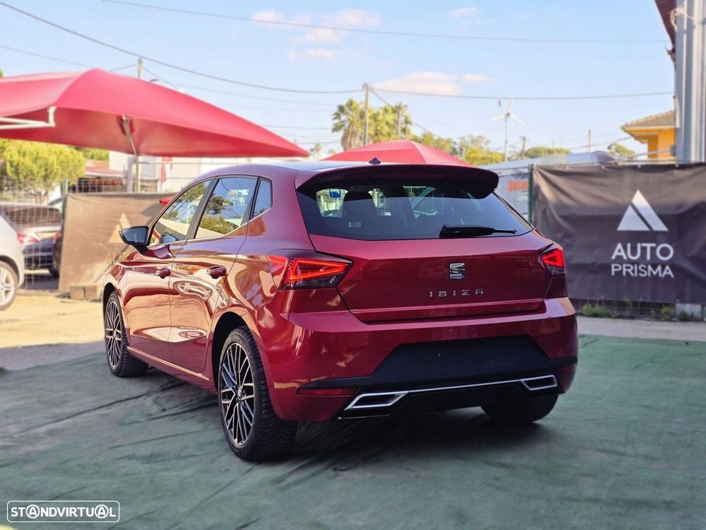 SEAT Ibiza 1.0 EcoTSI Style - 4