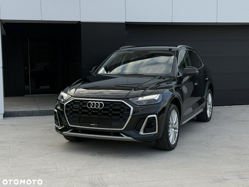 Audi Q5 40 TDI quattro S tronic S line - 22