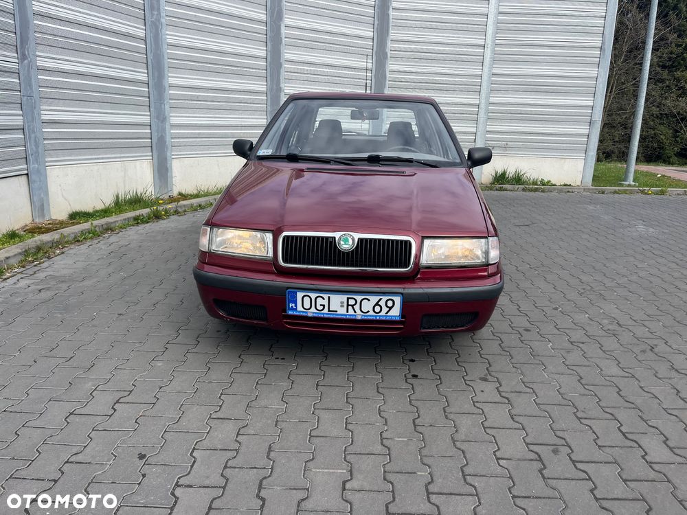 Skoda Felicia 1.6 GLX Active - 3