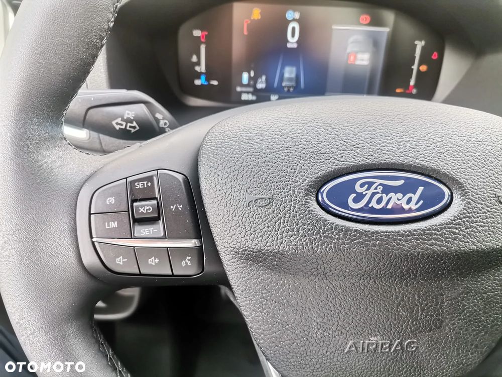 Ford Transit SCAB Skrzynia - 11