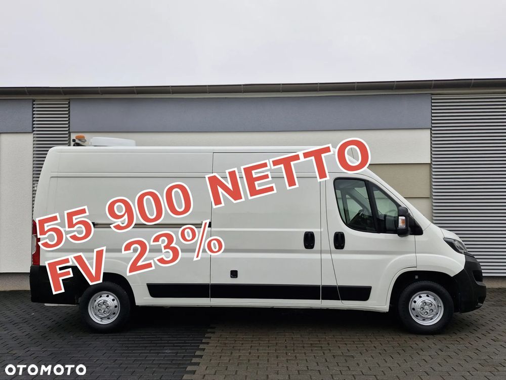 Citroën Jumper, L3H2, Warsztat, nawigacja, klima, tempomat - 3