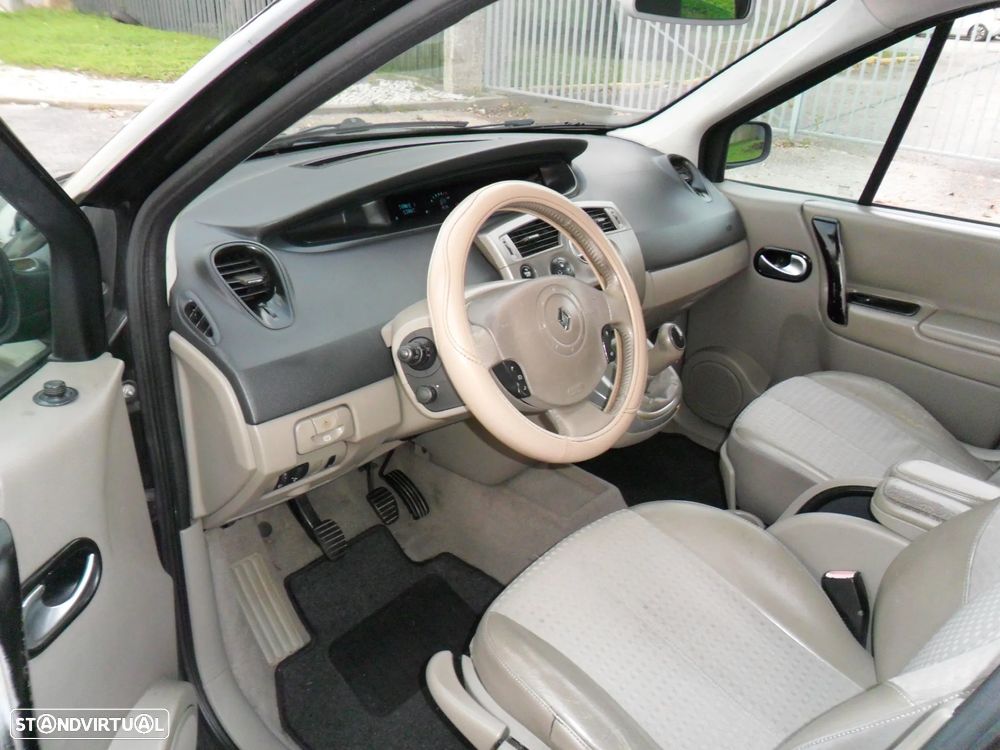 Renault Scénic 1.5 dCi Dynamique Luxe - 18