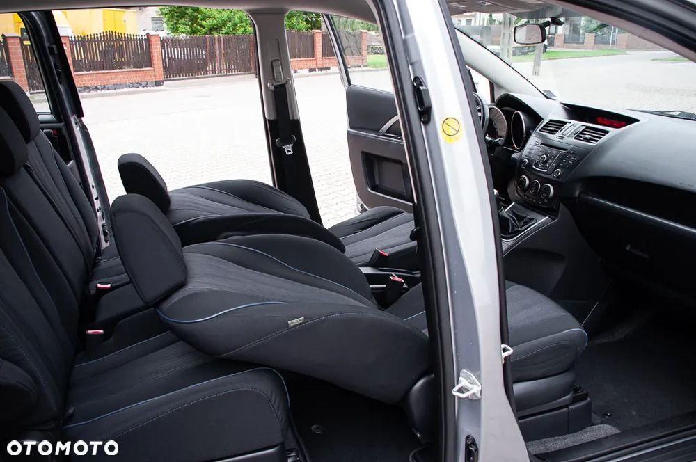 Mazda 5 1.8 Exclusive - 25