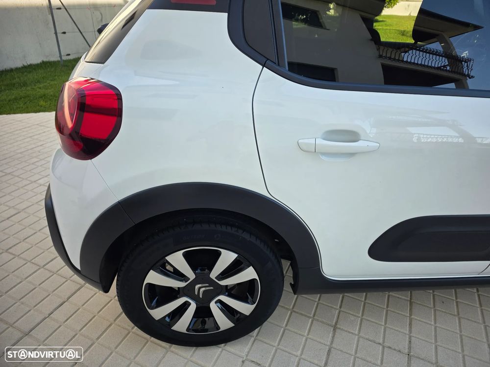 Citroën C3 1.2 PureTech C-Series - 14