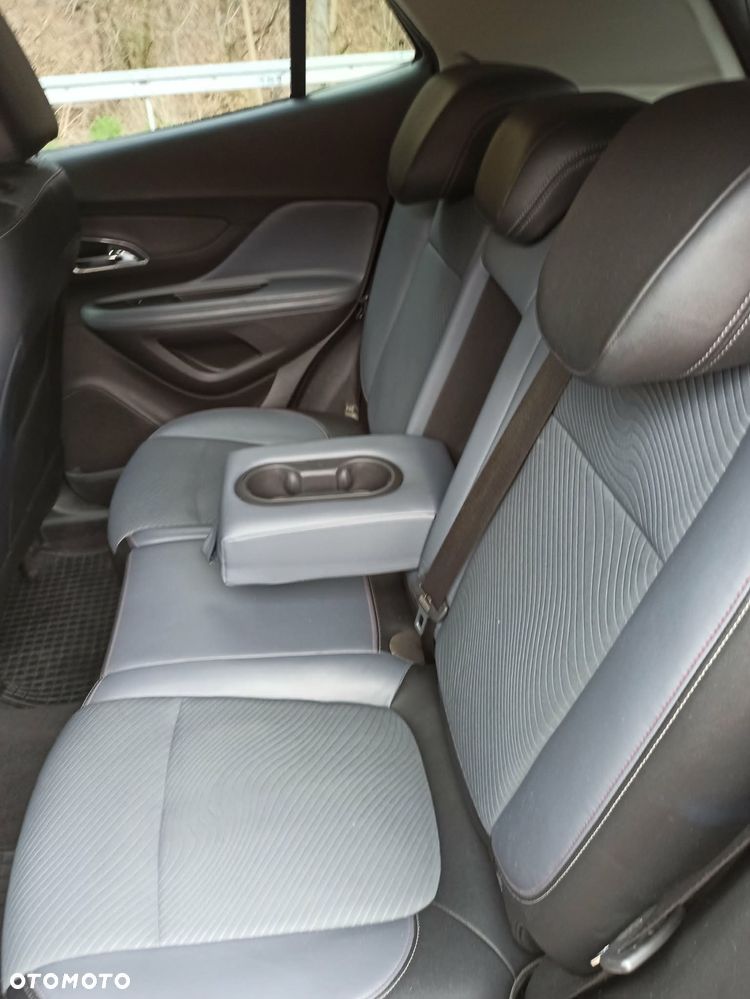 Opel Mokka 1.4 Turbo ecoFLEX Start/Stop Innovation - 20