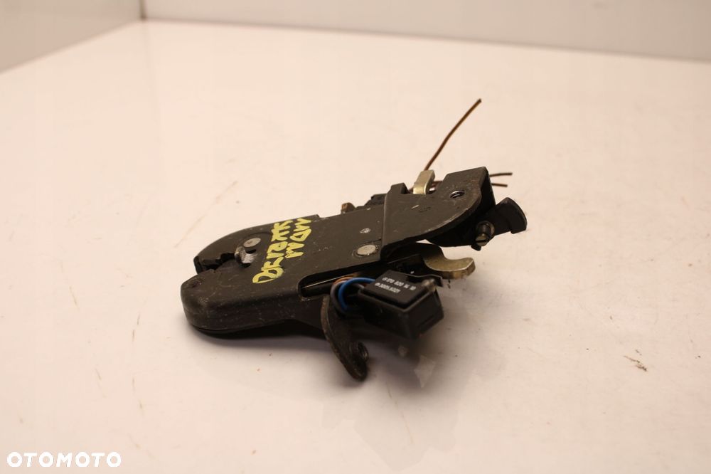 mercedes slk r170 96r- zamek klapy bagażnika tył tylny a1707500184 - 3