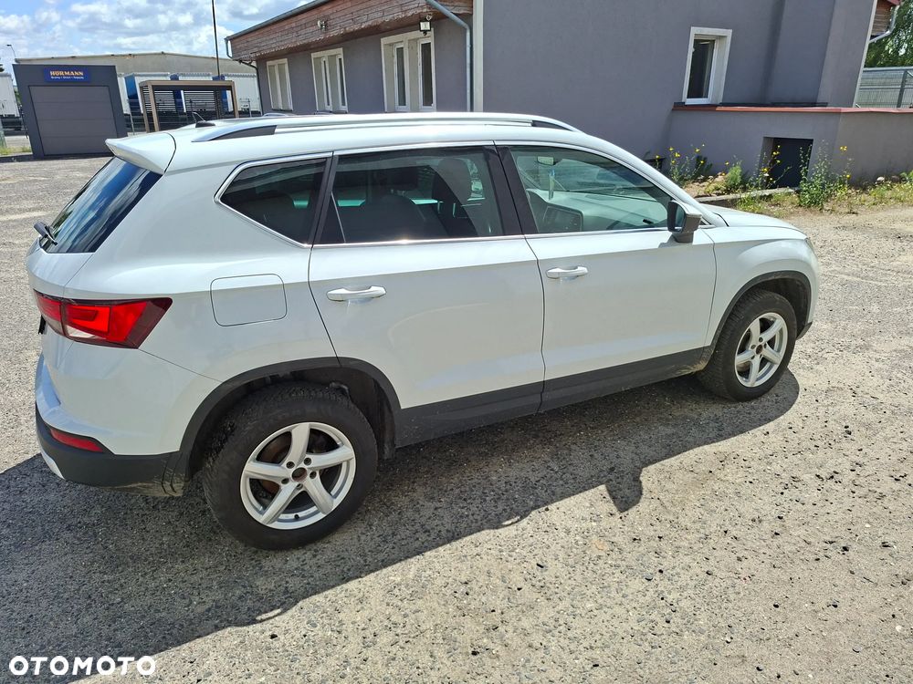 Seat Ateca 1.4 ECO TSI DSG XCELLENCE - 4