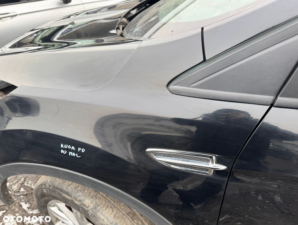 BŁOTNIK LEWY PRZÓD FORD KUGA MK2 KOLOR FD - 3