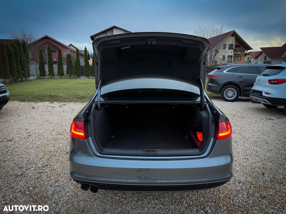 Audi A4 Avant 2.0 TFSI quattro Stronic - 7