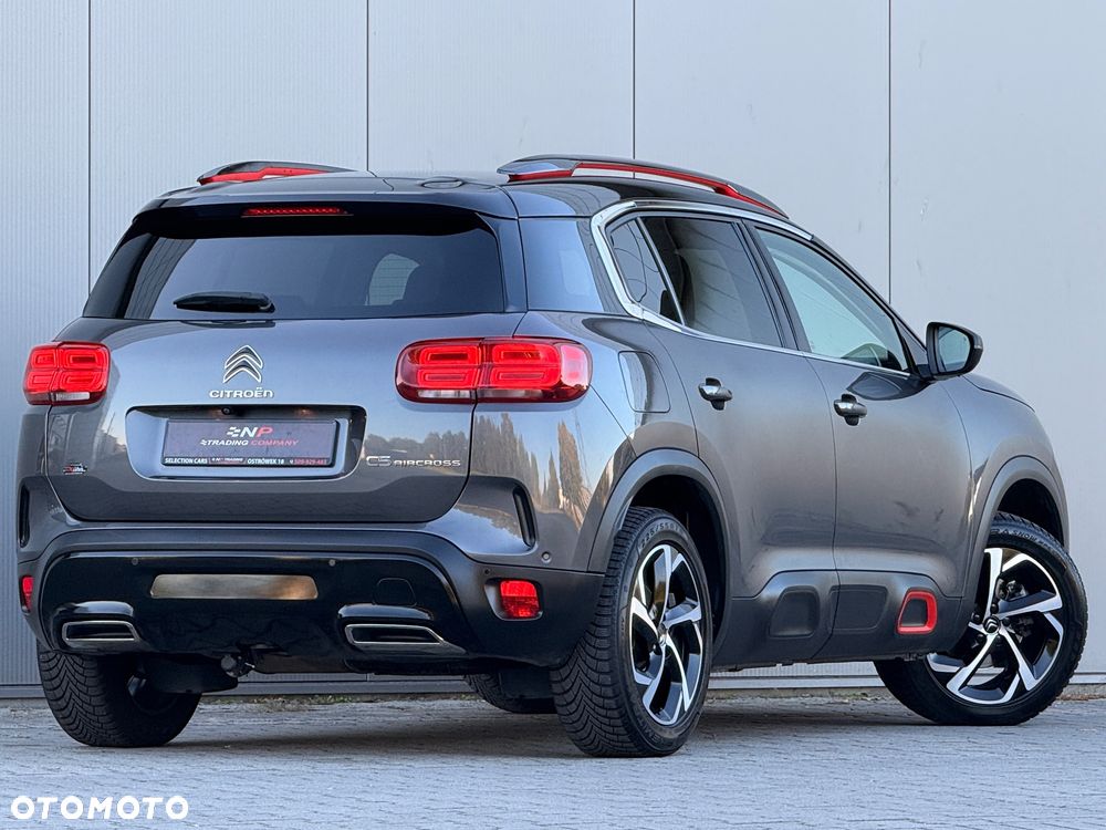 Citroen C5 Aircross 2019 photo 4