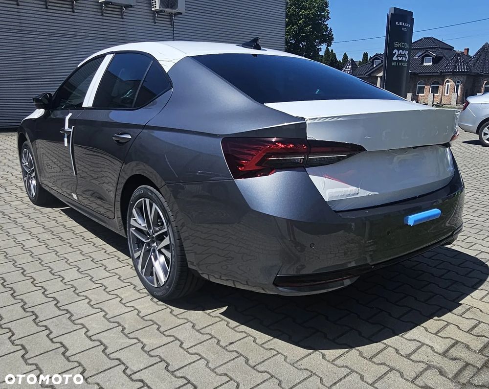 Skoda Octavia 1.5 TSI mHEV Sportline DSG - 11
