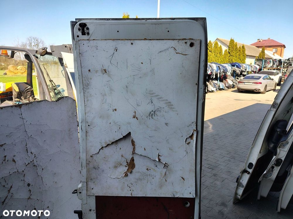 DRZWI SKRZYDEŁKOWE LEWY TYŁ PEUGEOT BOXER 2 II - 7