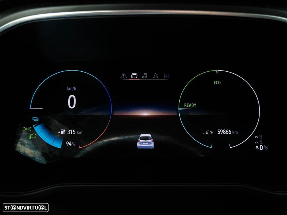 Renault Zoe (c/ Bateria) Zen 50 - 38