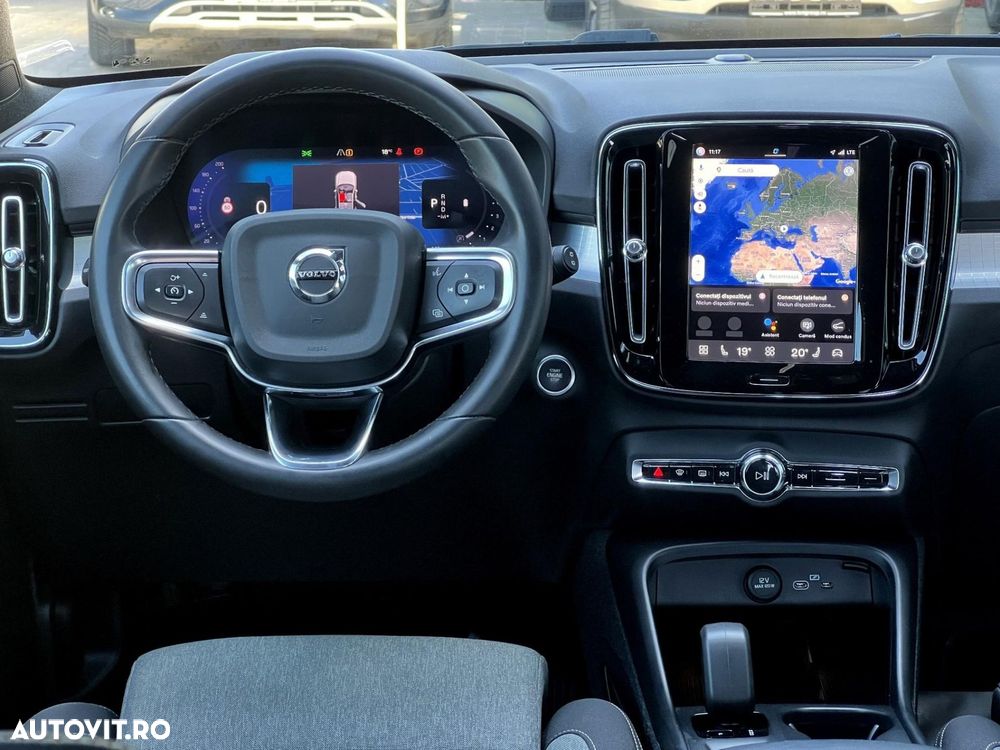 Volvo XC 40 B3 AT FWD MHEV Core - 10