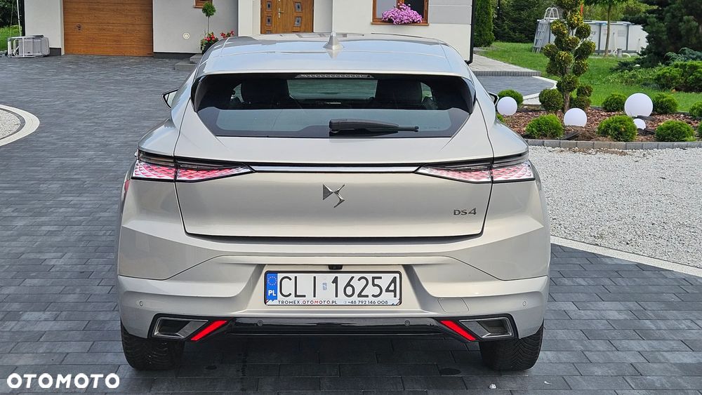 DS Automobiles DS 4 - 9