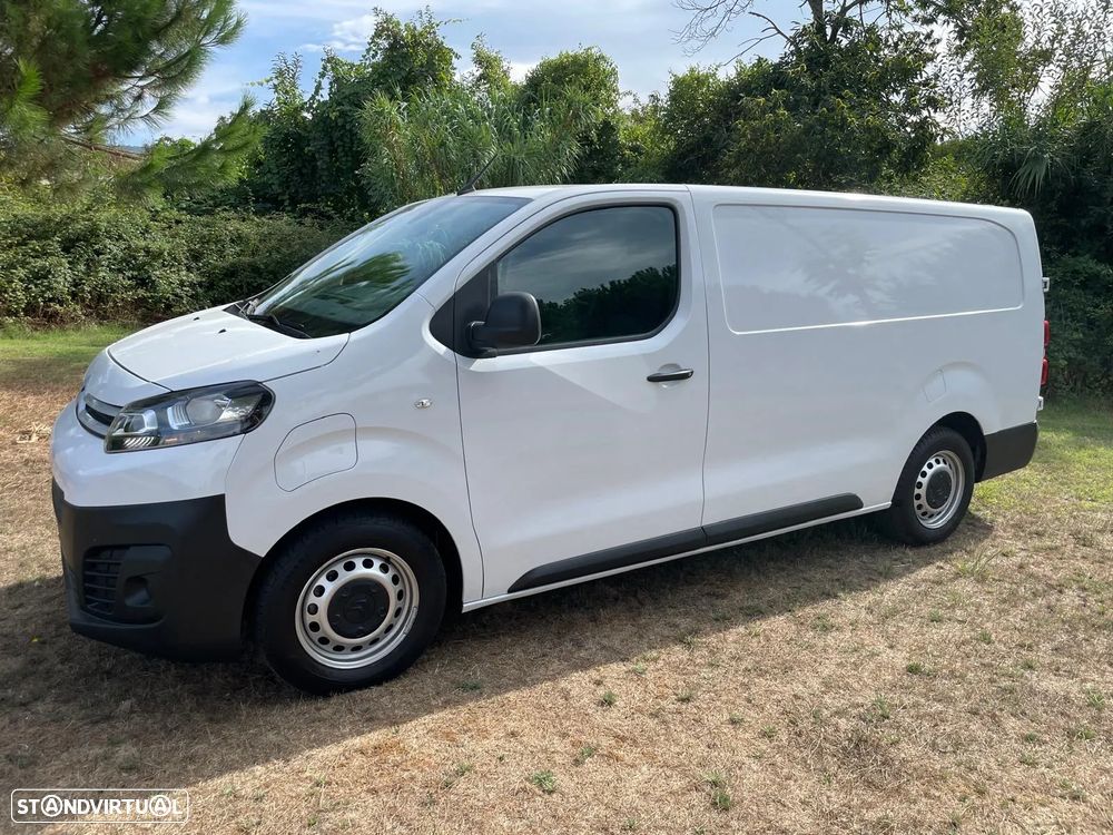 Citroën Jumpy E Van 75 KWh - 3
