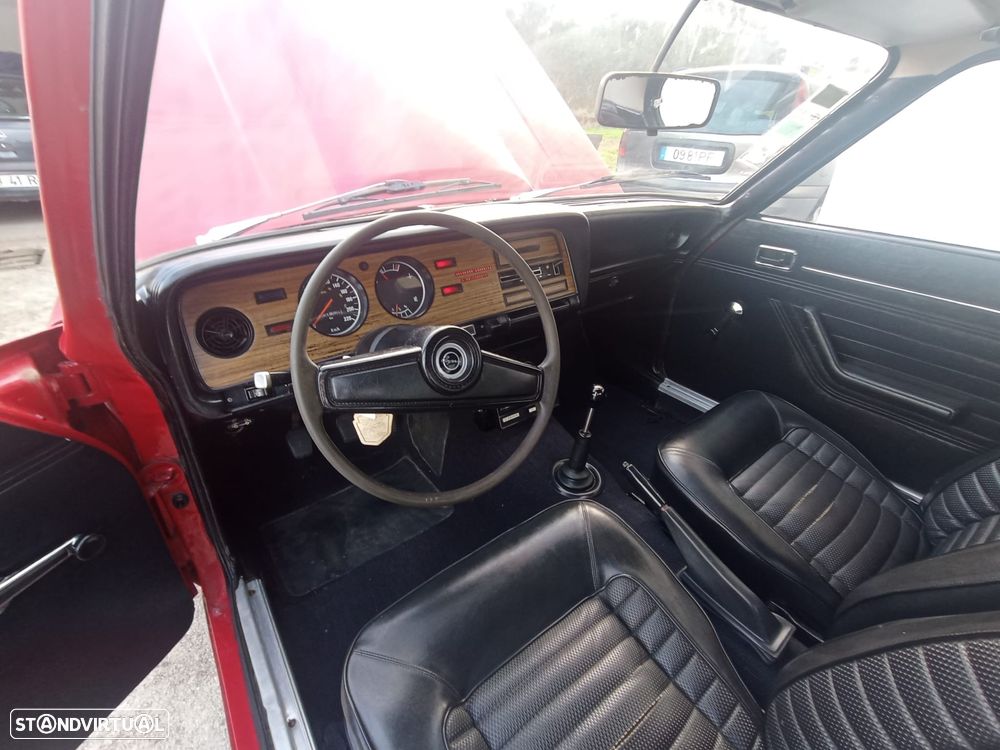 Ford Capri - 6
