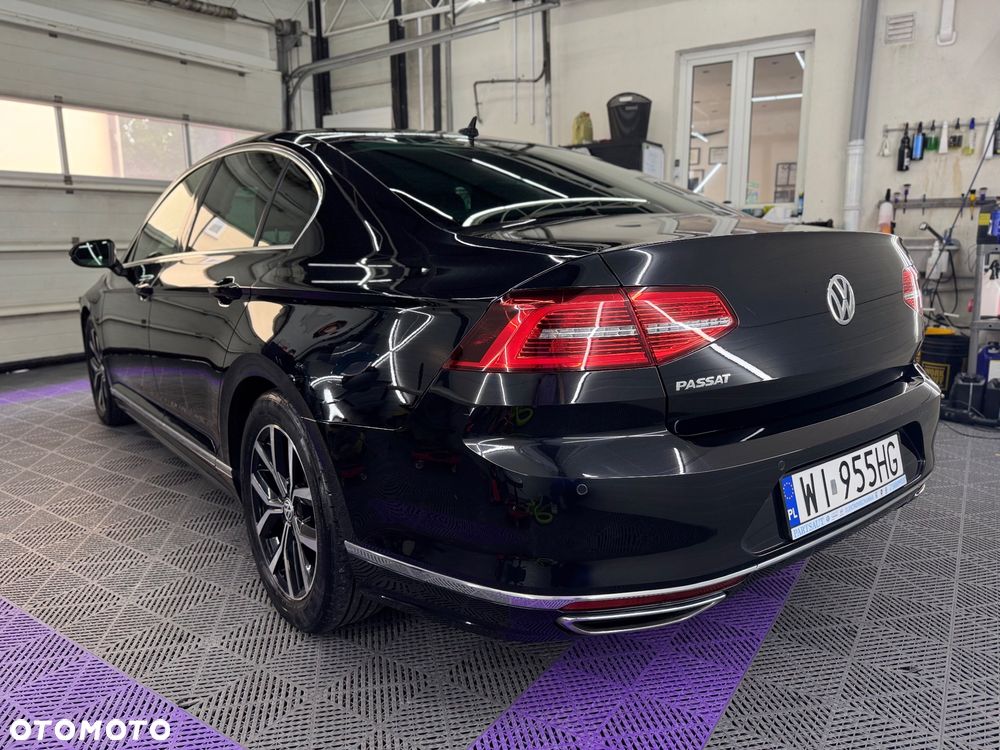 Volkswagen Passat 1.8 TSI BMT Highline DSG - 10