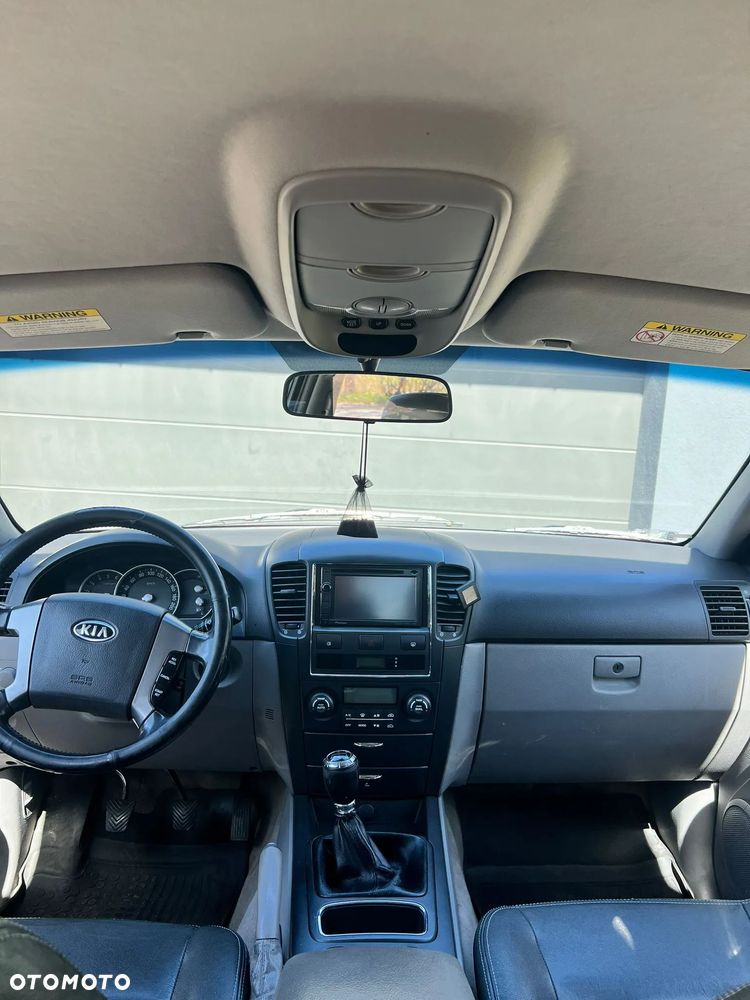 Kia Sorento 2.5 CRDi Expedition - 2