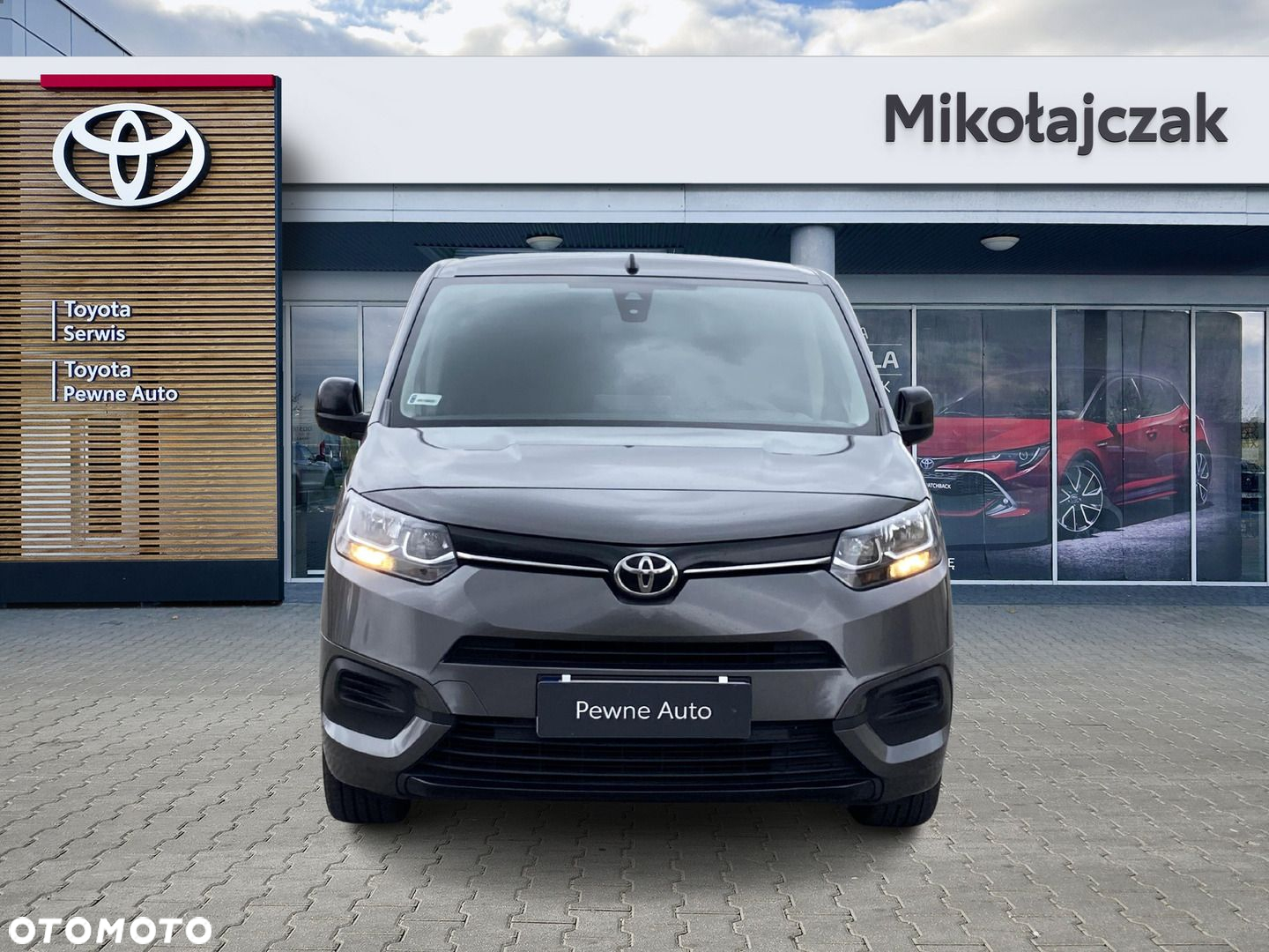 Toyota Proace City Verso 1.5 D-4D Business - 7