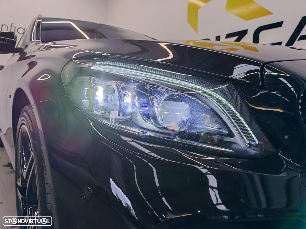 Mercedes-Benz C 300 de 9G-TRONIC AMG Line - 6