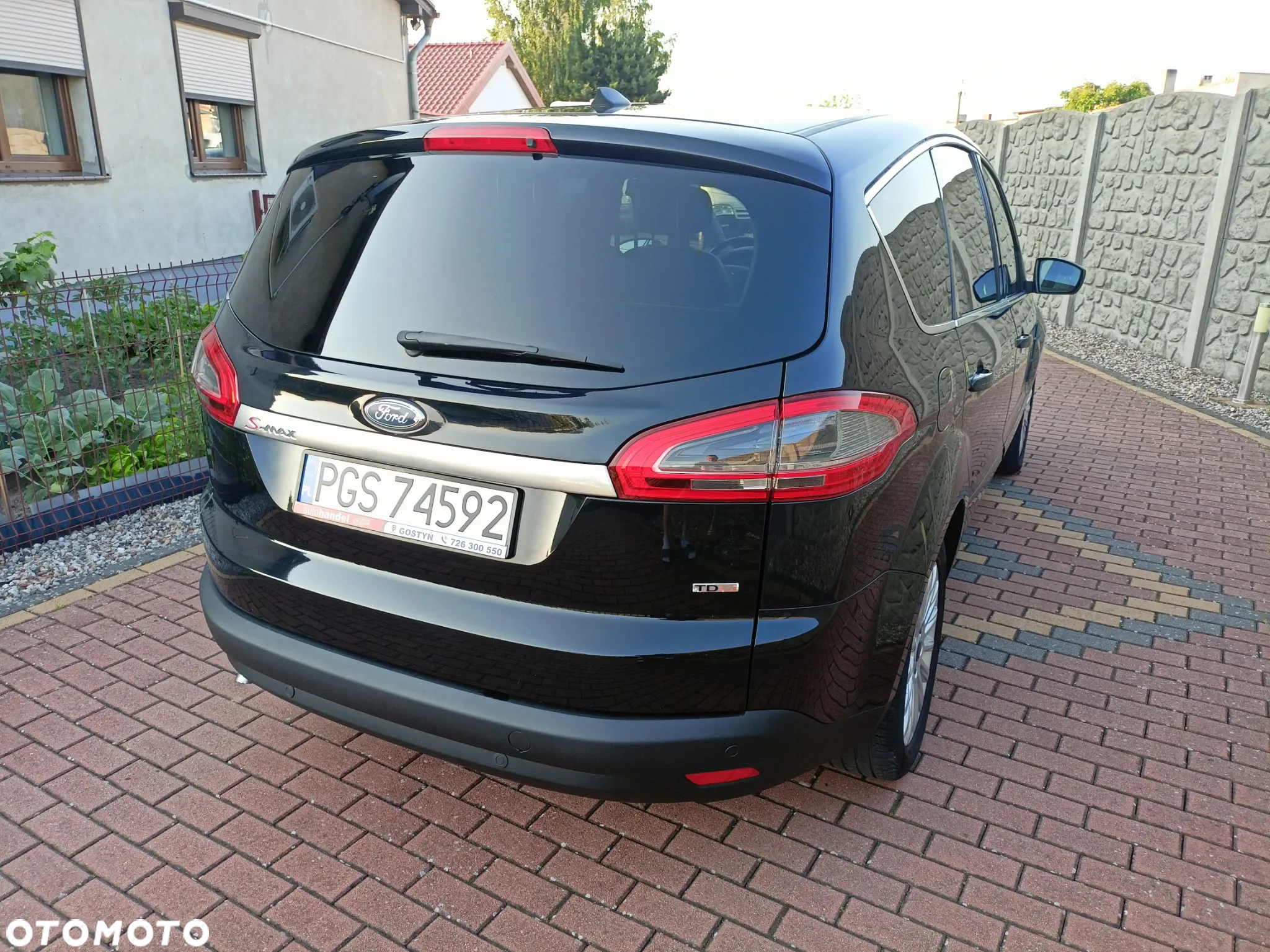 Ford S-Max 2.0 TDCi Titanium - 6