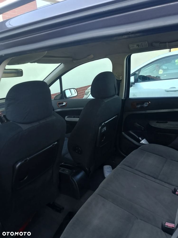 Peugeot 307 HDi SW 110 - 5