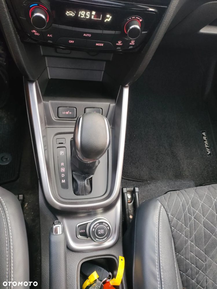 Suzuki Vitara - 4