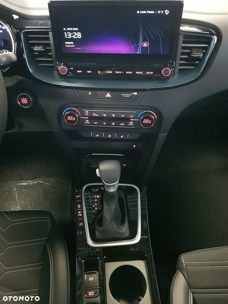 Kia XCeed 1.6 T-GDI Tribute DCT - 21