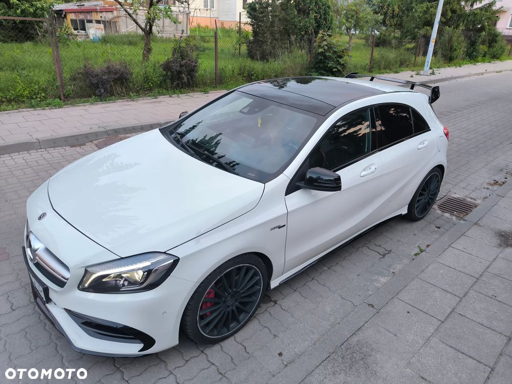 Mercedes-Benz Klasa A - 1