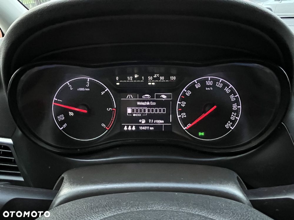 Opel Zafira 1.6 D (CDTi ecoFLEX) Start/Stop Active - 26