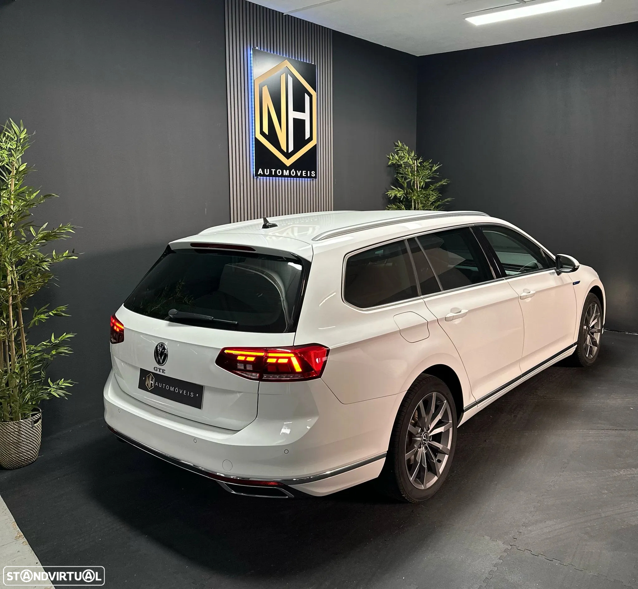 VW Passat Variant 1.4 TSI GTE Plug-in - 4