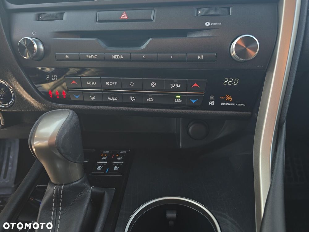 Lexus RX 450h Elegance MY19 - 13