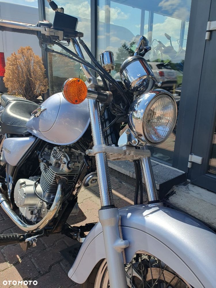 Suzuki Marauder - 23