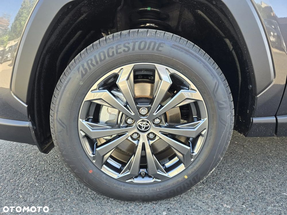 Toyota RAV4 2.5 Hybrid Comfort 4x2 - 19