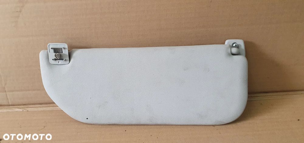 Słonecznik osłona przeciwsłoneczna lewa Toyota Aygo - 4