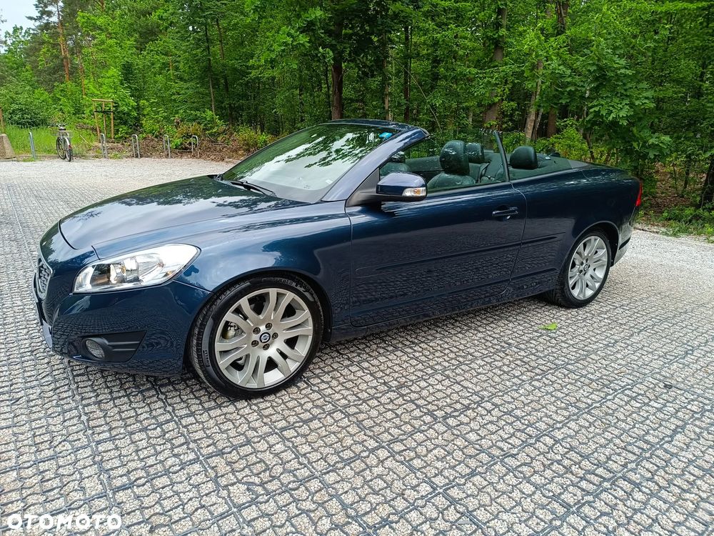 Volvo C70 - 1